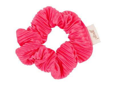 Scrunchy Clairy Fuchsia