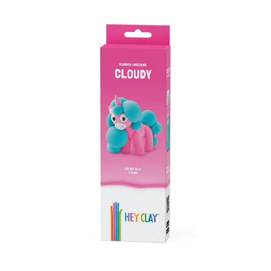 Rainbow Unicorn | Cloudy