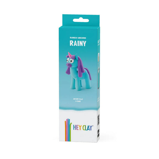 Rainbow Unicorn | Rainy