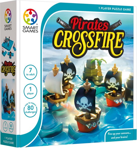 Pirates Crossfire