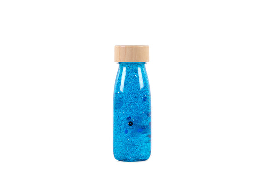 Sensorische fles – Blauw