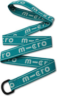 Laad afbeelding in galerijweergave, Pull & Carry Strap Elastic | Microstep | Aqua reflective
