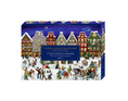 Laad afbeelding in galerijweergave, Puzzel Adventskalender - Winter evening in the city
