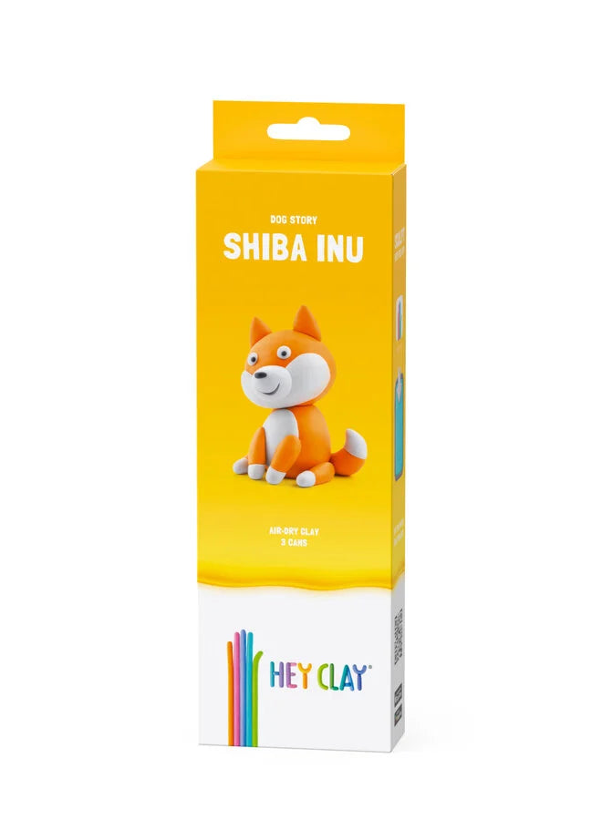 Dog Story Shibu Inu