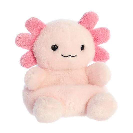 Knuffel Axolotl