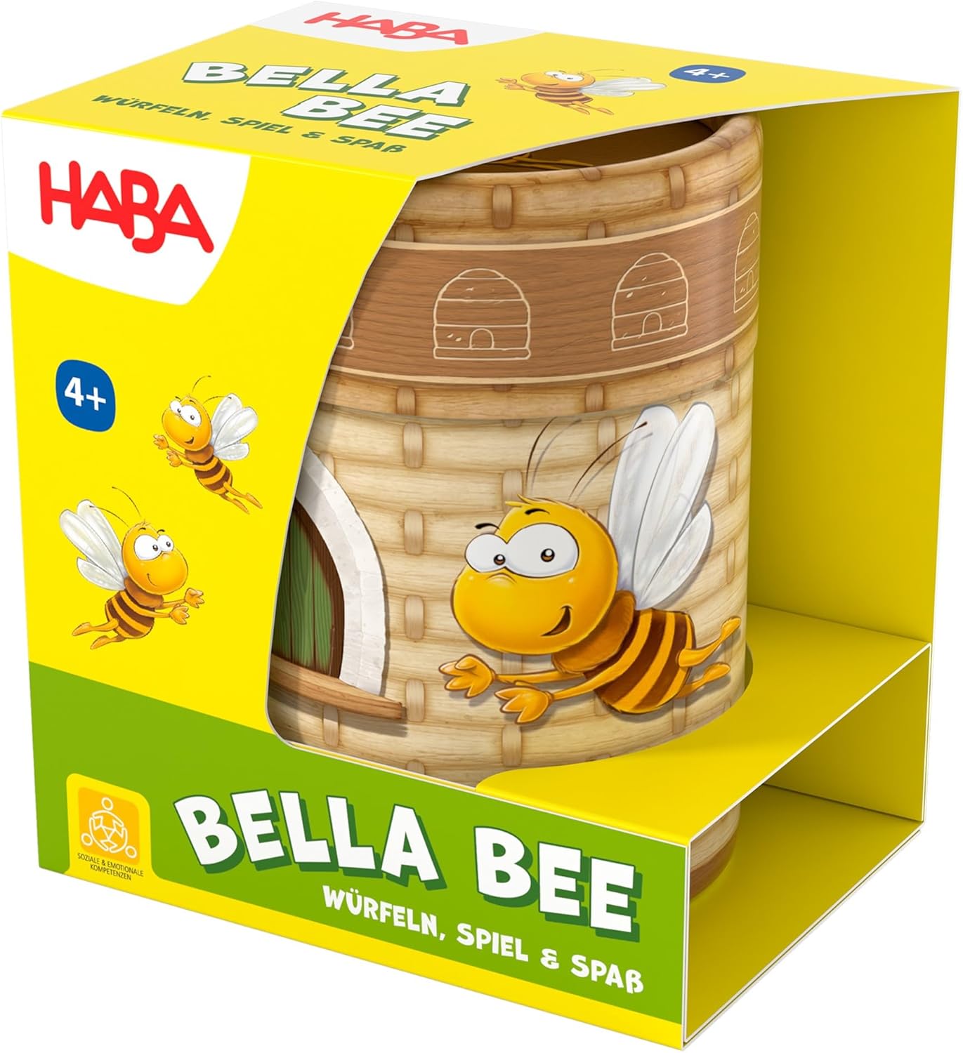 Dobbelspel - Bella Bee