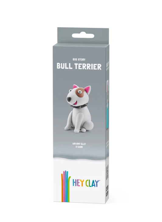 Dog Story Bull Terriër