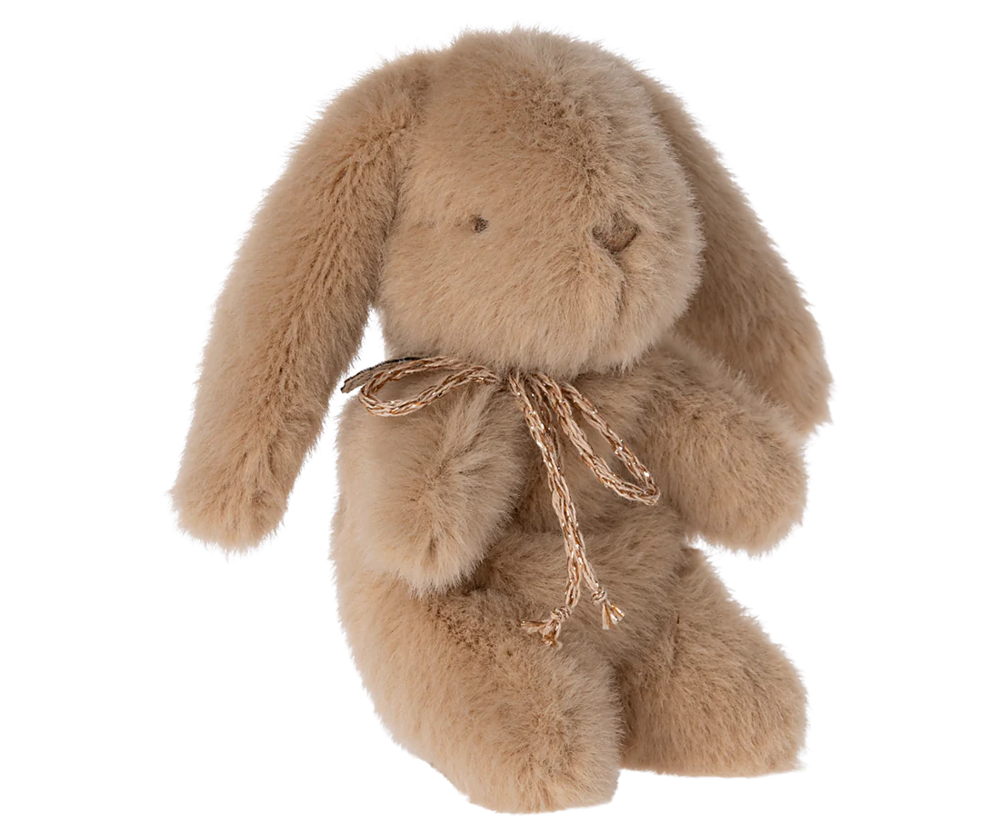 Bunny Plush Mini - Cream Peach