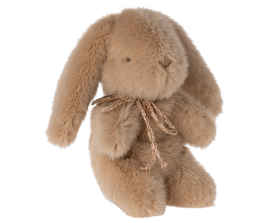 Bunny Plush Mini - Cream Peach