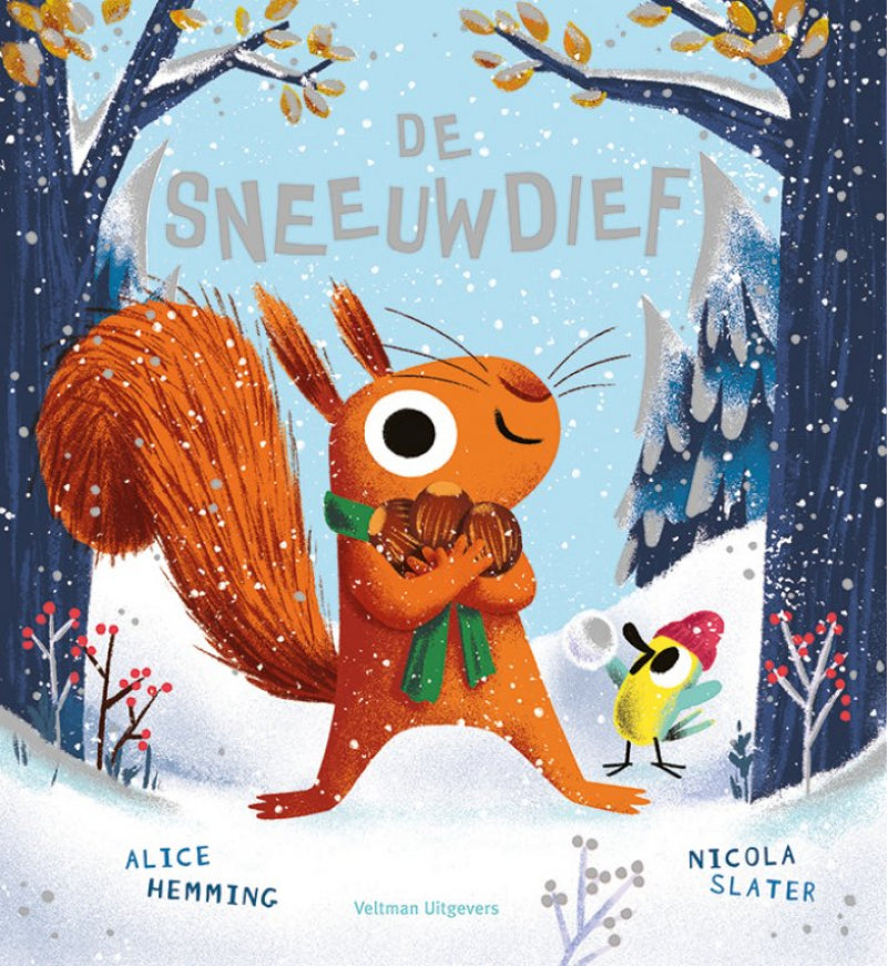 De Sneeuwdief