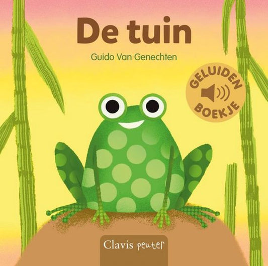 Geluidenboekje De Tuin