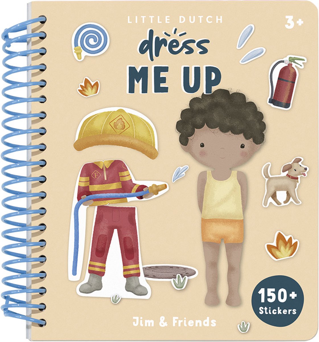 Dress me up - Jim & Friends