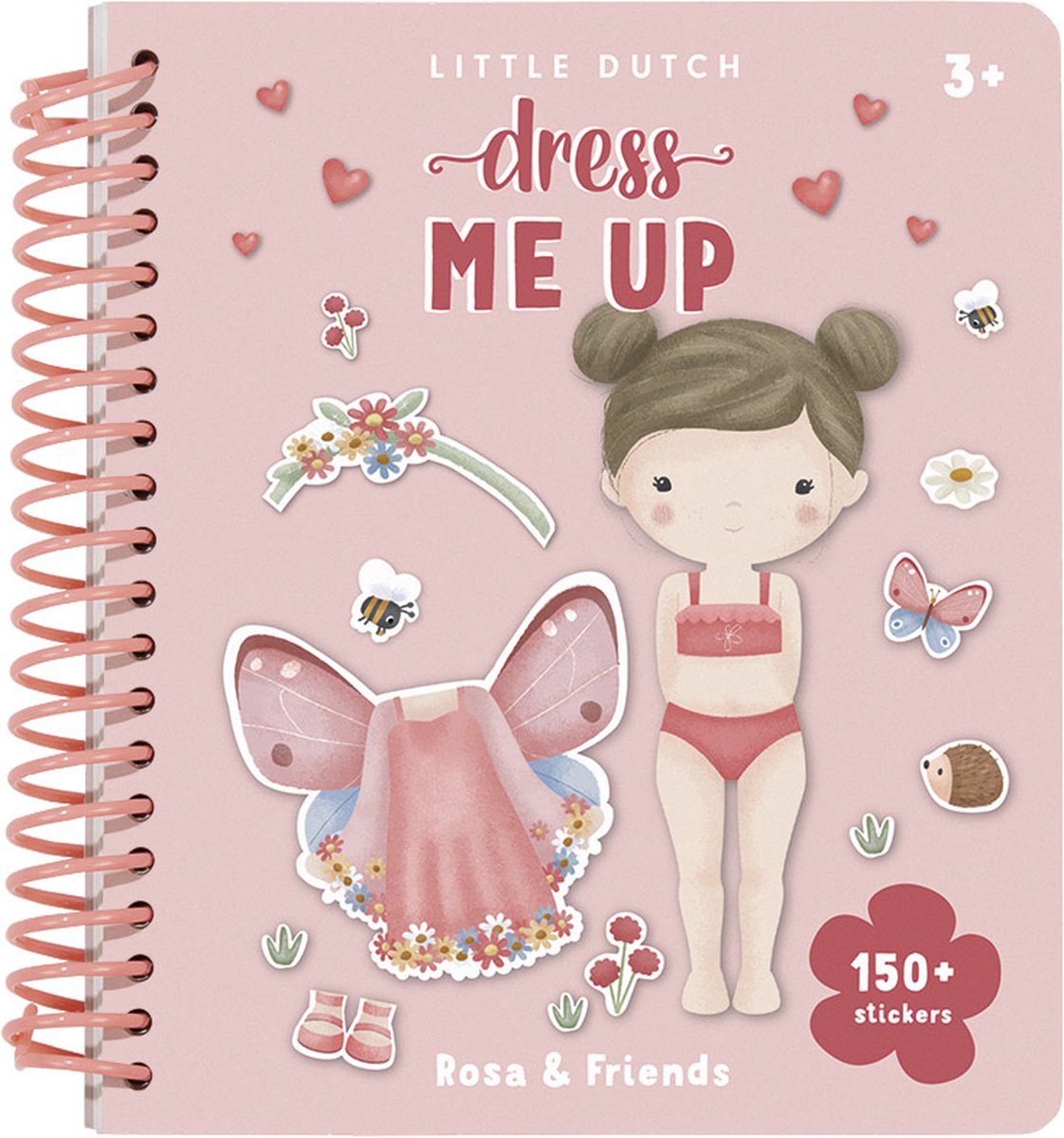 Dress Me Up - Rosa & Friends