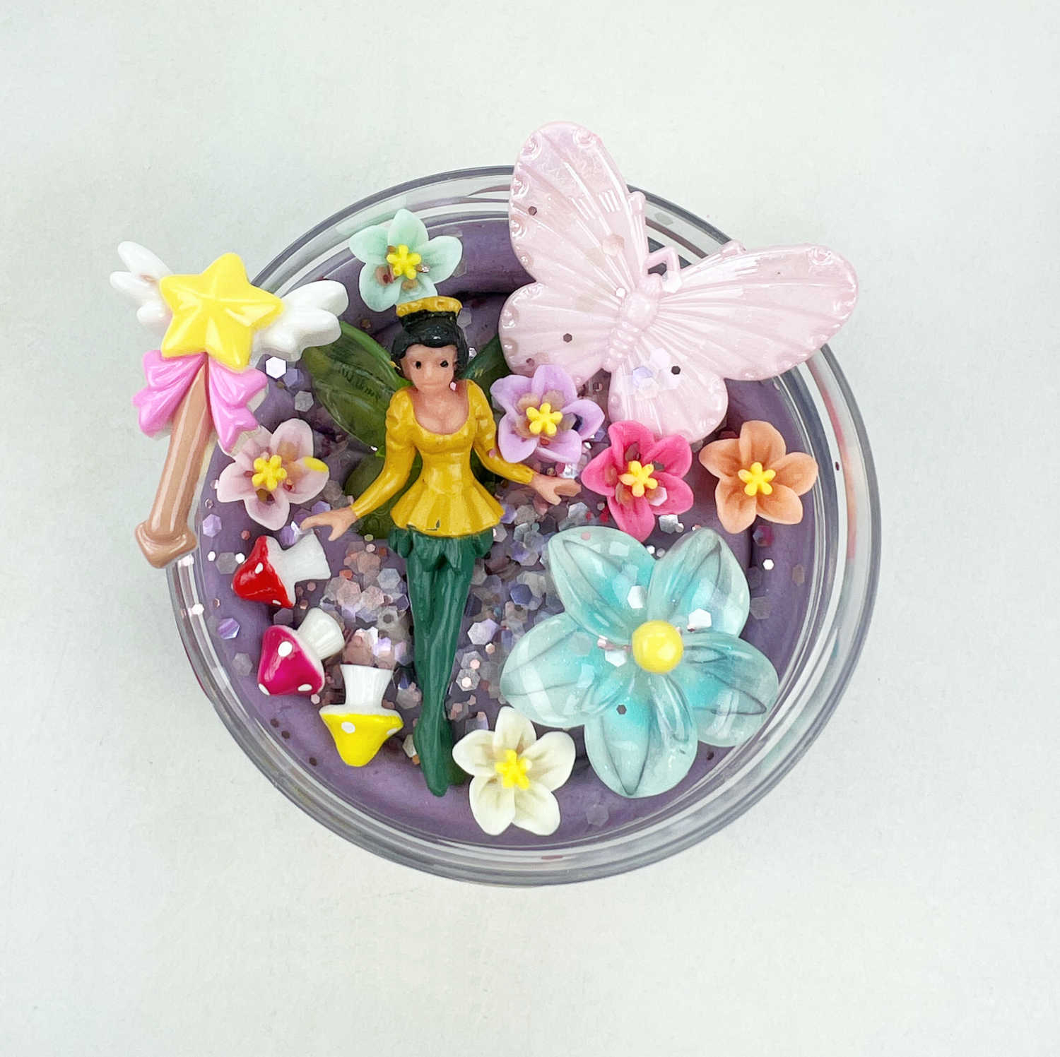 Speelklei Fairy Surprise Pot