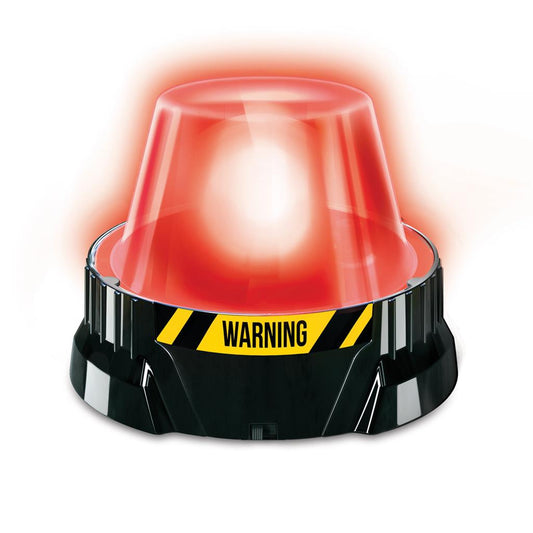 Flashing Emergency Light