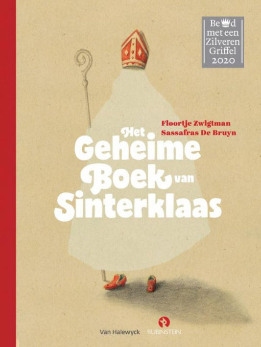 Het Geheime boek van Sinterklaas