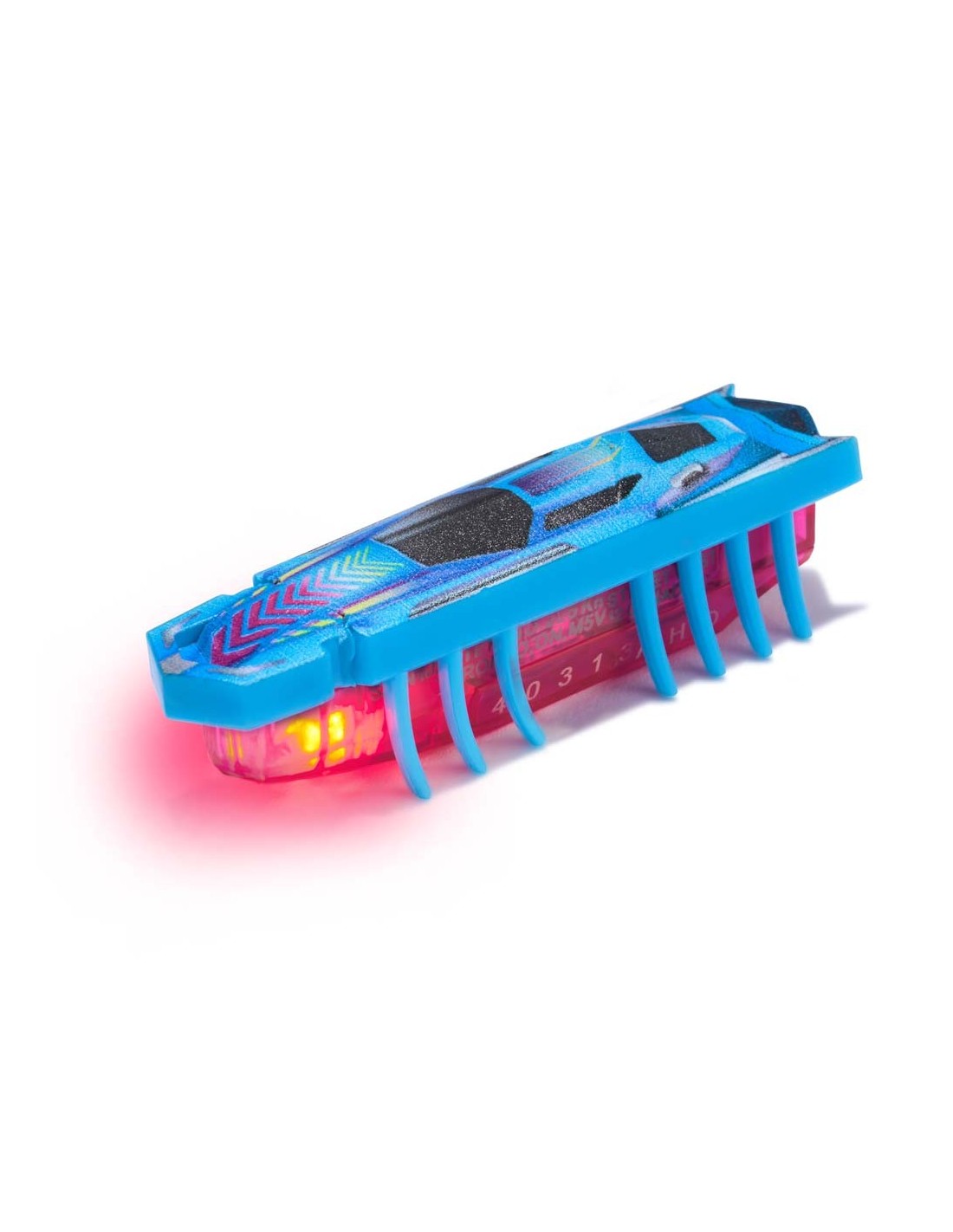 Hexbug Nano Flash - Blauw Roze