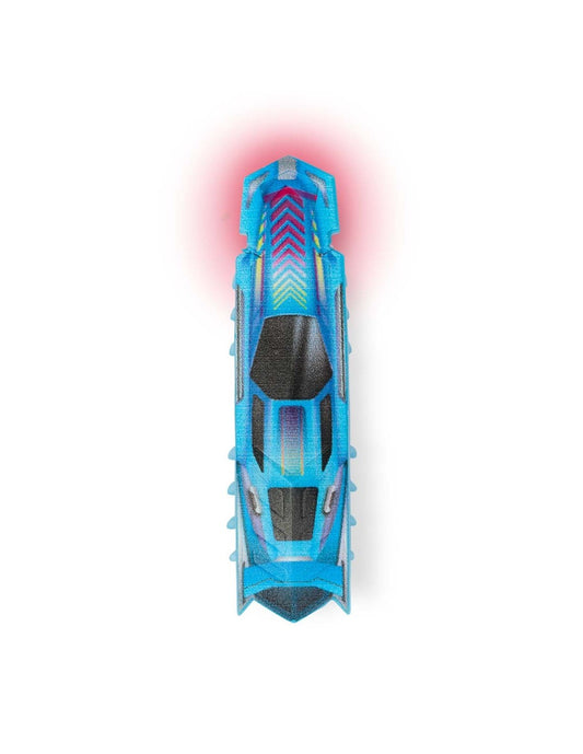 Hexbug Nano Flash - Blauw Roze