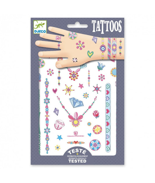 Tattoos - Sieraden