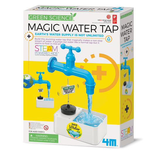 Magic Water Tap