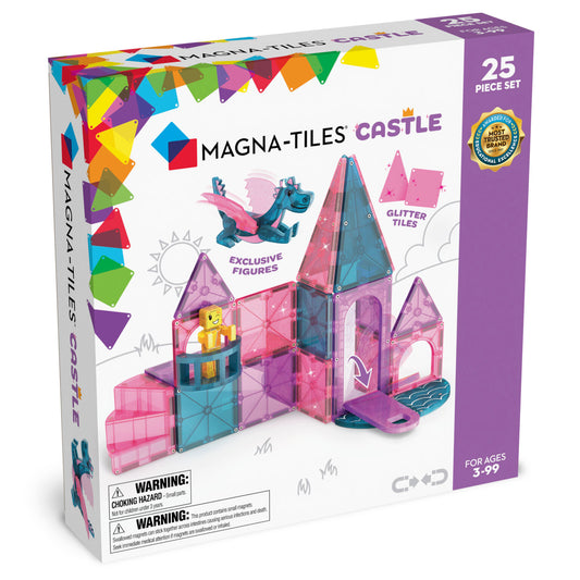 Castle | 25 stuks