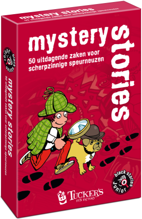 Mystery Stories