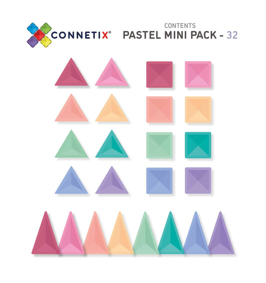 Mini Pack Pastel