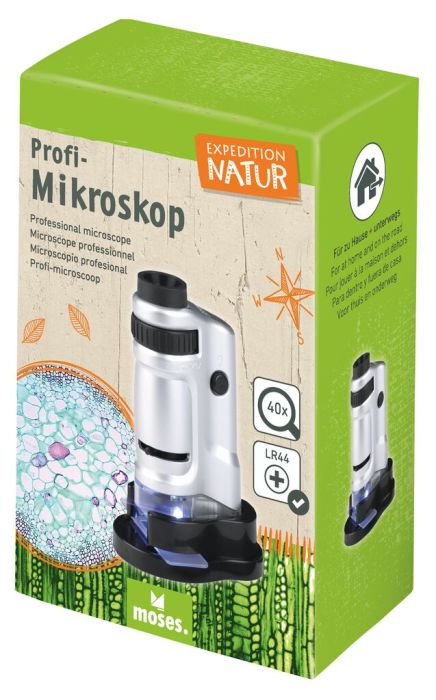 Profi-microscoop