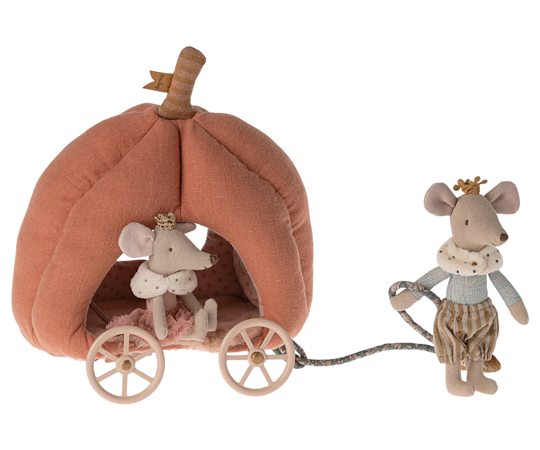 Pumpkin Carriage