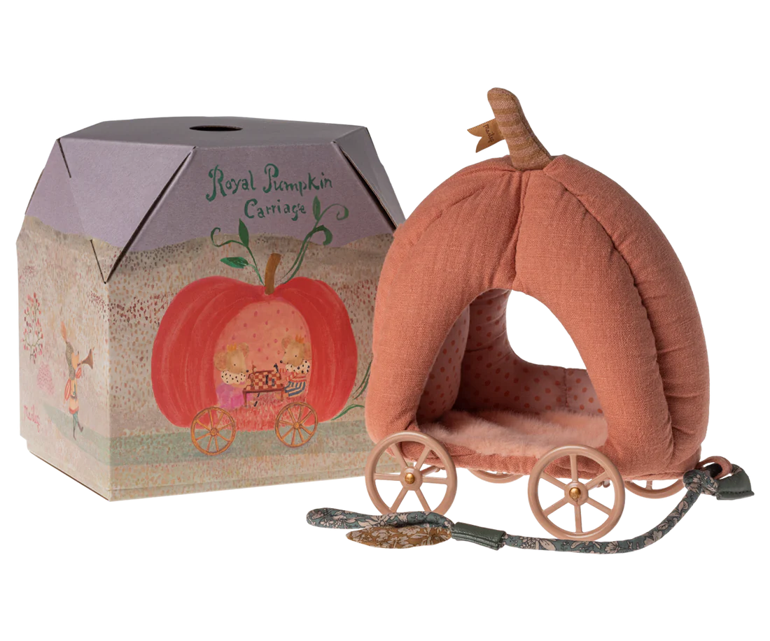 Pumpkin Carriage