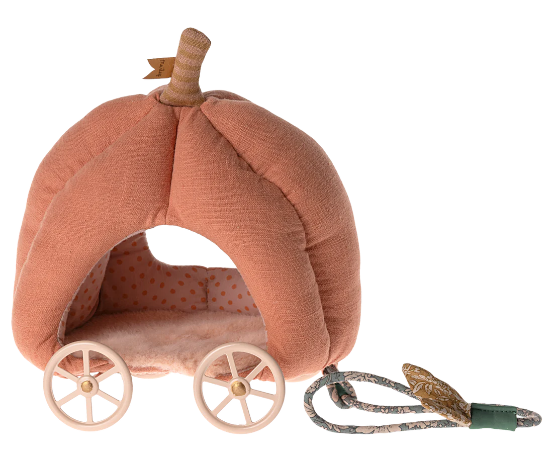 Pumpkin Carriage