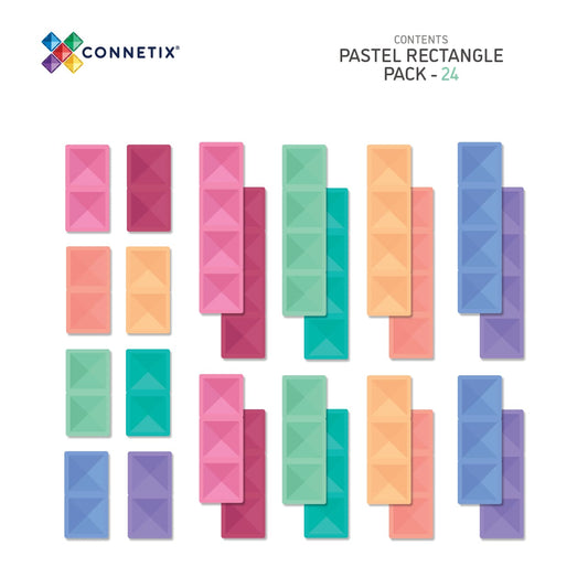 Pastel Rectangle