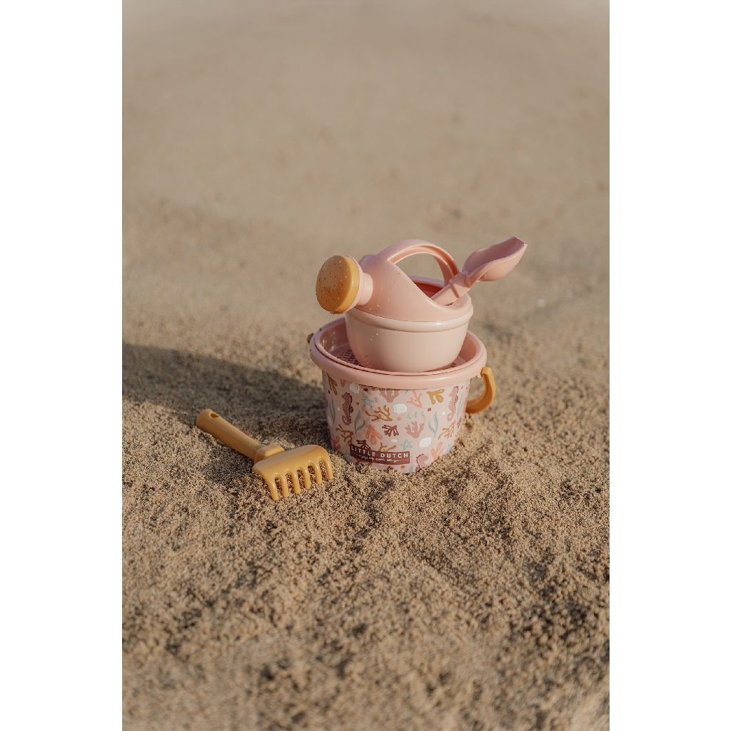 Strandset - Ocean Dreams Roze