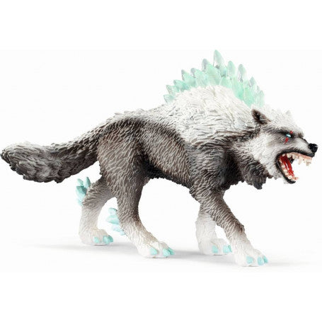 Sneeuwwolf