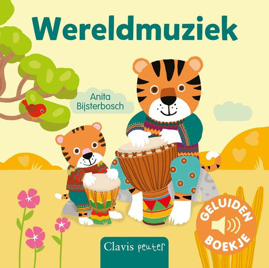 Geluidenboek Wereldmuziek