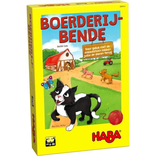 Haba - Boerderijbende