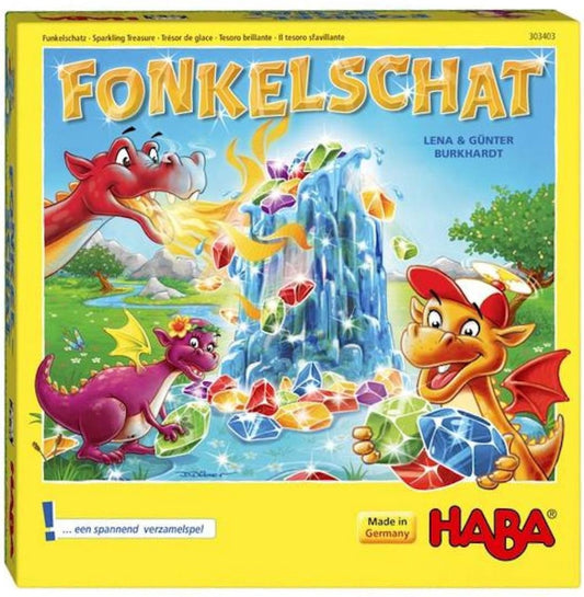 Haba, fonkelschat, gezelschapsspel