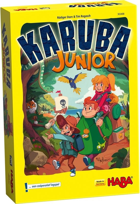 Haba Spel Karuba Junior