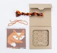 Laad afbeelding in galerijweergave, Sozo - Needlepoint Kit Baby Vos, borduurset 
