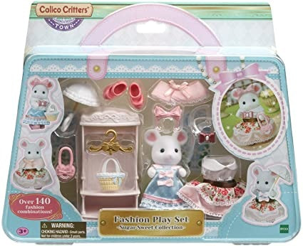 Sylvanian Families - Fashion Play Set