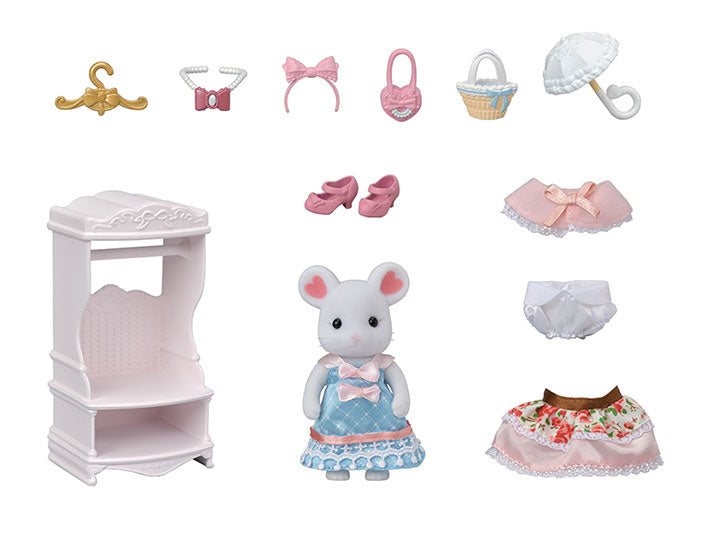 Sylvanian Families - Fashion Play Set