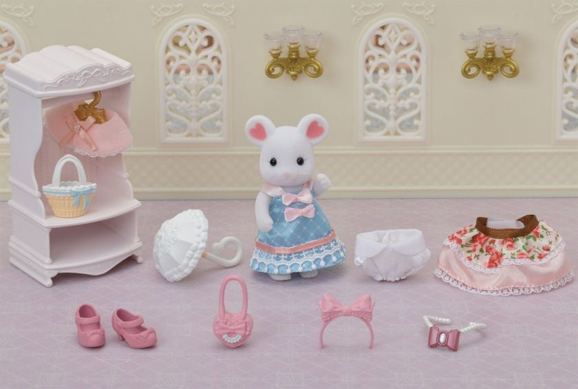 Sylvanian Families - Fashion Play Set