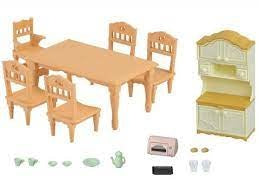 Sylvanian_Families_5340_Dining_Room