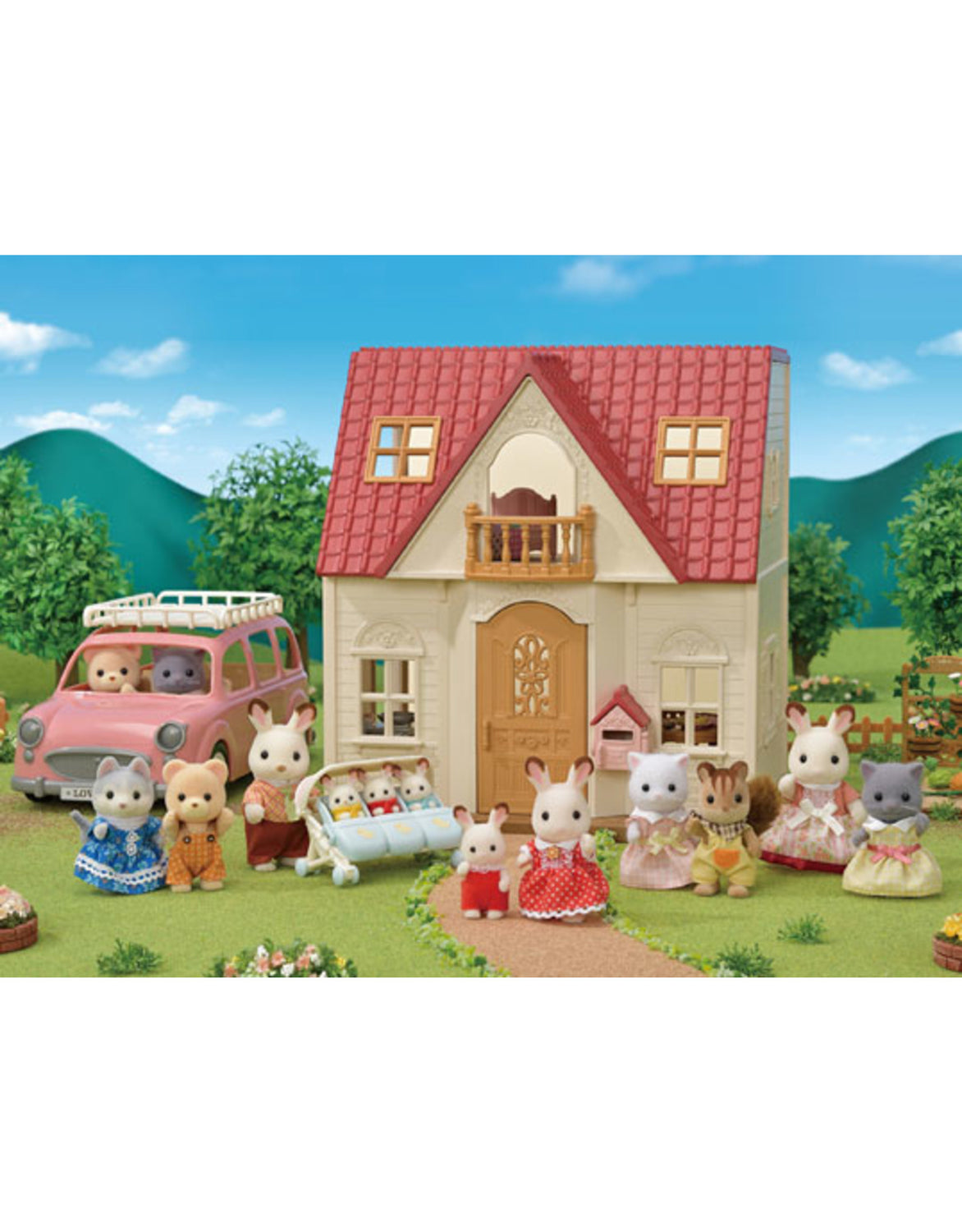 Sylvanian Families